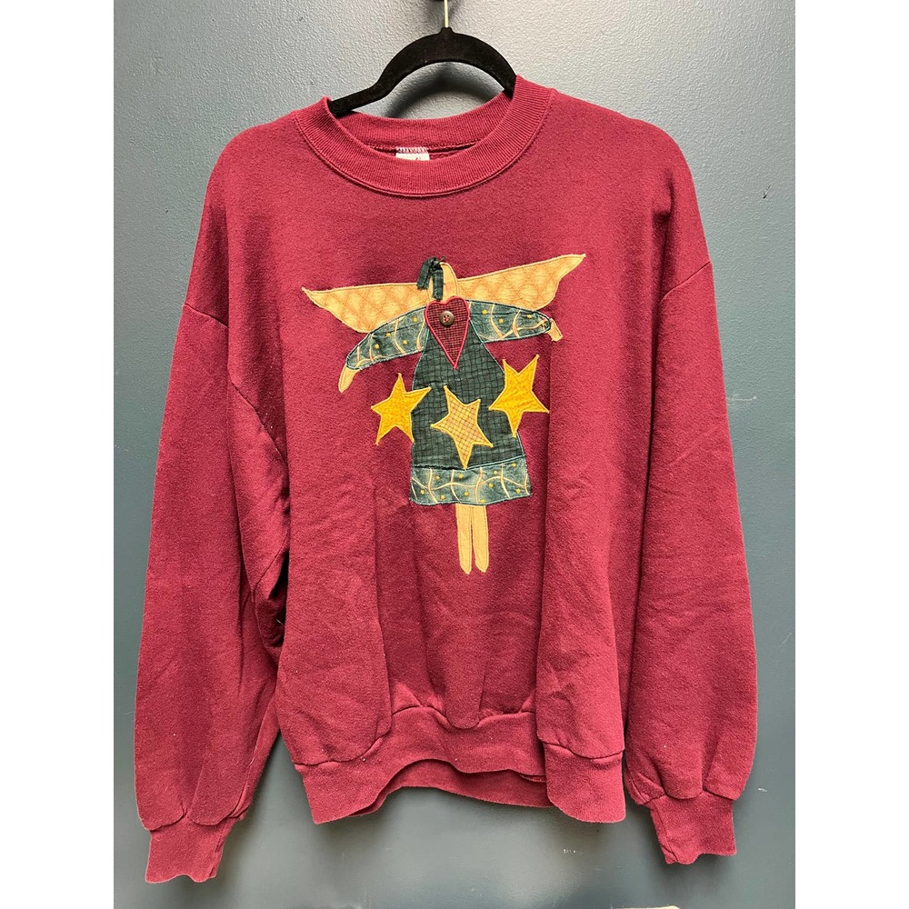 Vintage Country Angel Crewneck size Large